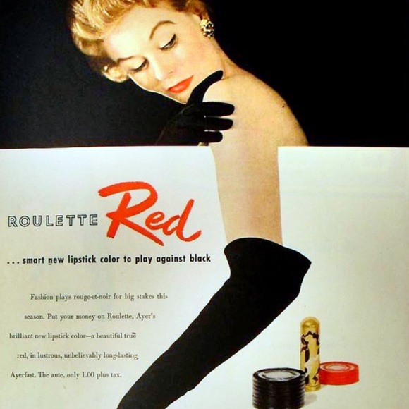 Pedagogy: Red Lipstick & A Brilliant Mind - Picture 8 of 8